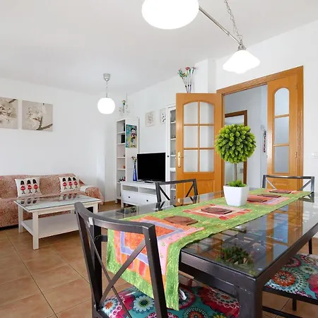 La Casa Blanca בית נופש *