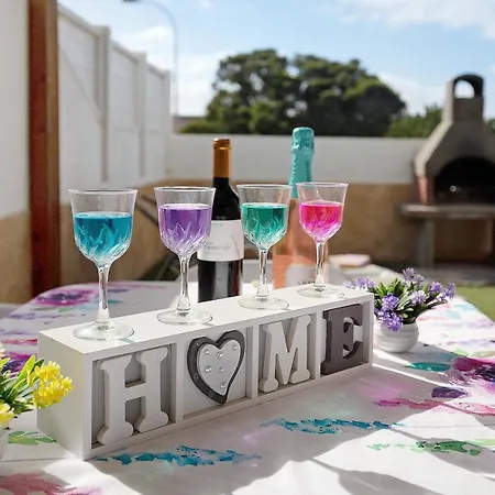 בית נופש La Casa Blanca קורלחו