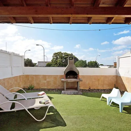 בית נופש La Casa Blanca