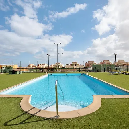 La Casa Blanca בית נופש