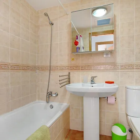 La Casa Blanca בית נופש *