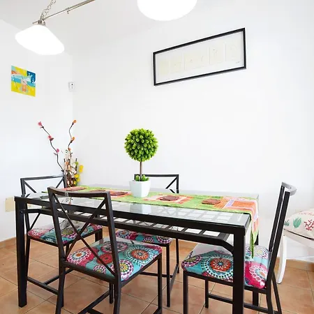 La Casa Blanca Prázdninový dům Corralejo