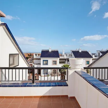 La Casa Blanca Holiday home *