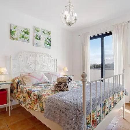 Prázdninový dům La Casa Blanca Corralejo