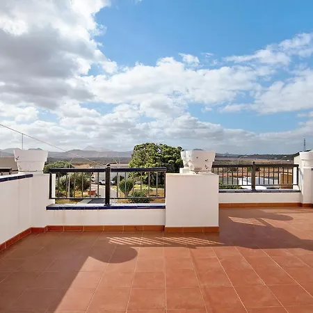 La Casa Blanca Prázdninový dům Corralejo