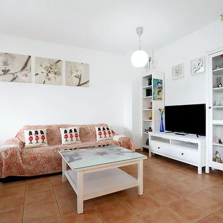 Tatil Evi La Casa Blanca Corralejo