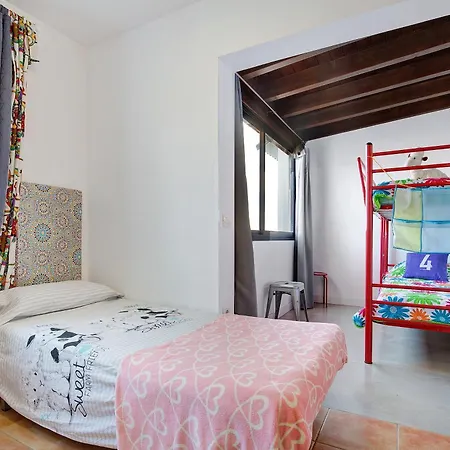 Ferienhaus La Casa Blanca *