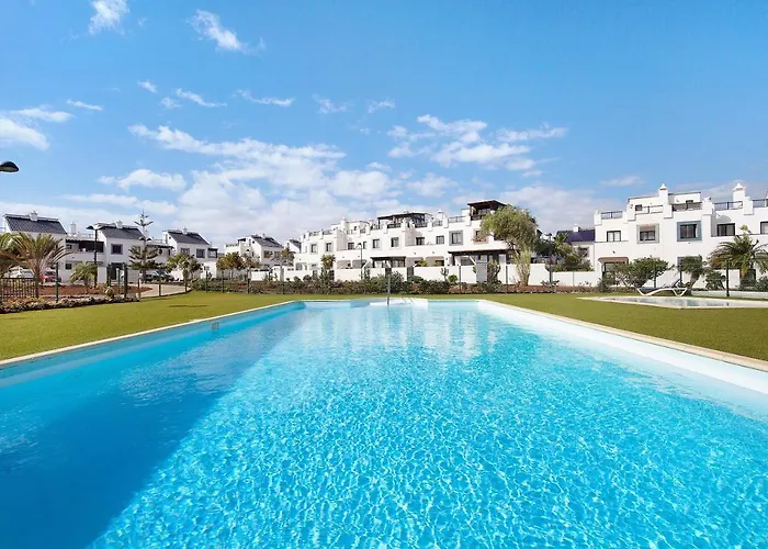 La Casa Blanca Holiday home *