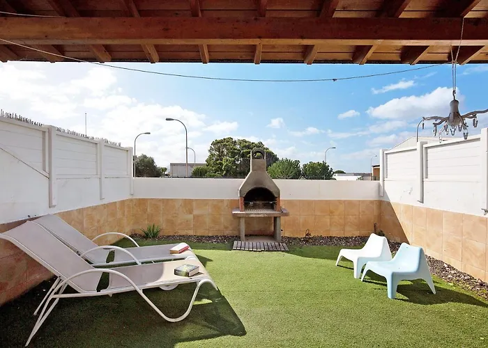 Holiday home La Casa Blanca