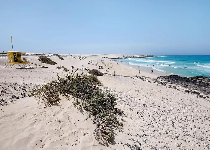 La Casa Blanca * Corralejo