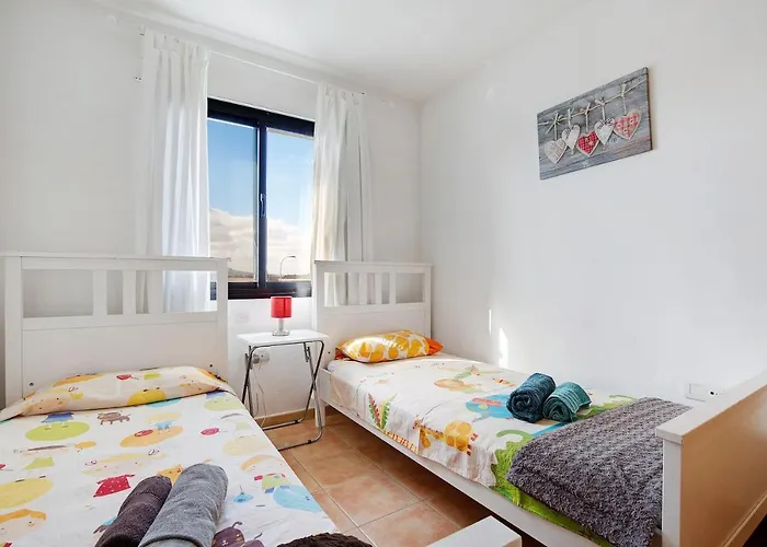 La Casa Blanca Corralejo