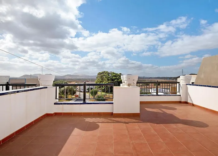 La Casa Blanca Holiday home Corralejo