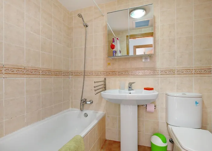 La Casa Blanca Holiday home *