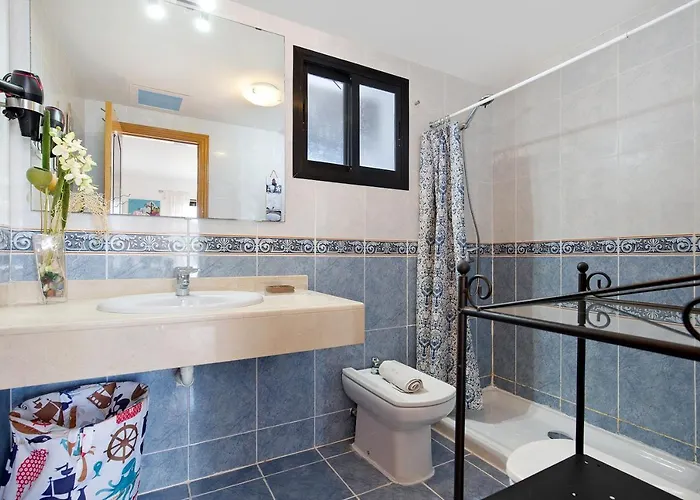 La Casa Blanca Holiday home