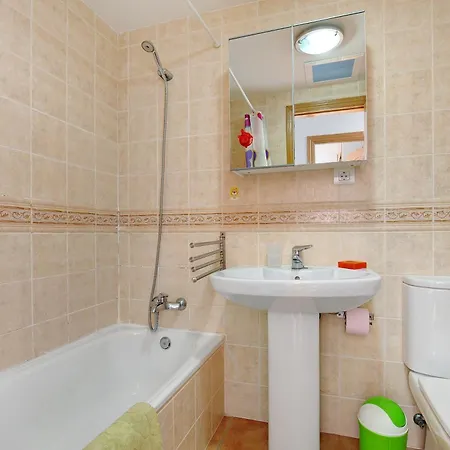 La Casa Blanca Holiday home *